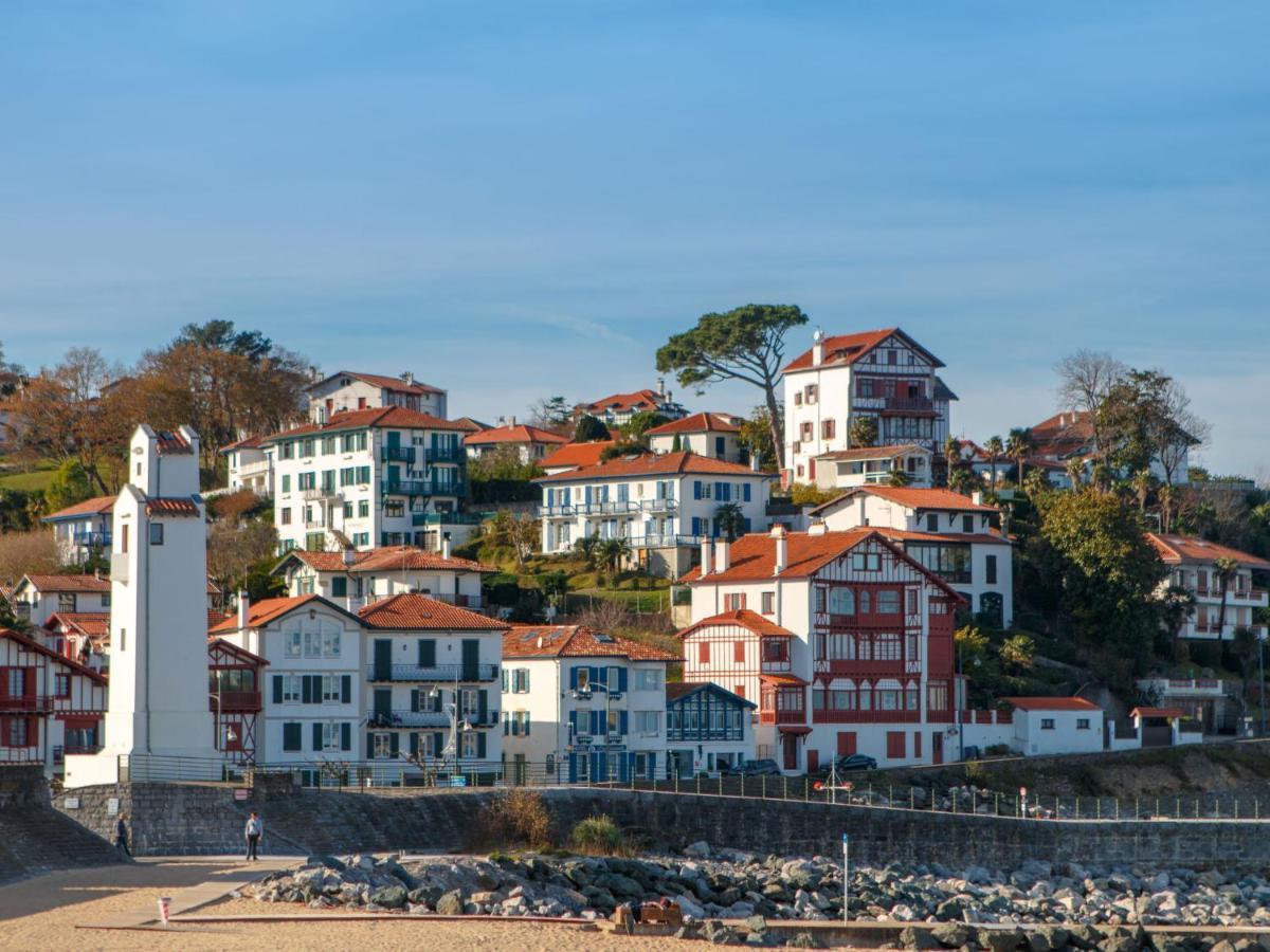 Apartment L'Alma-8 By Interhome Saint-Jean-de-Luz Exteriör bild